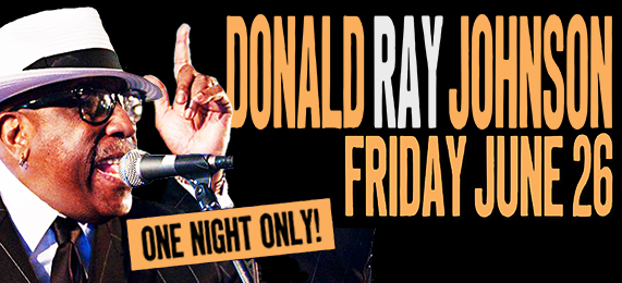 Donald Ray Johnson